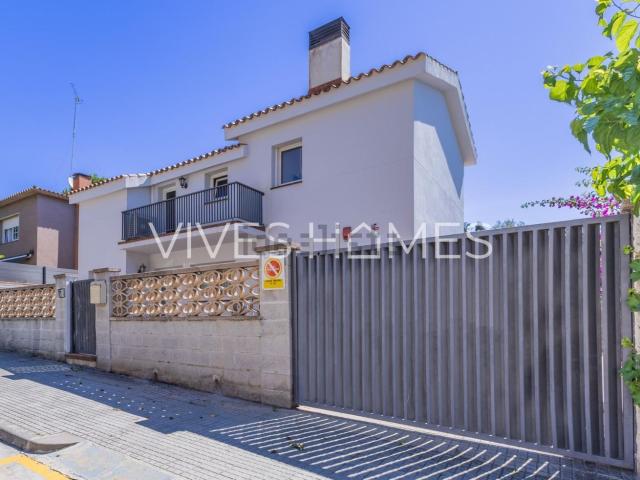 Chalet, Sant Vicenç de Montalt