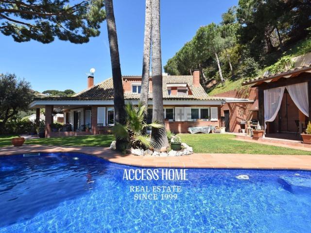 Chalet, Sant Vicenç de Montalt