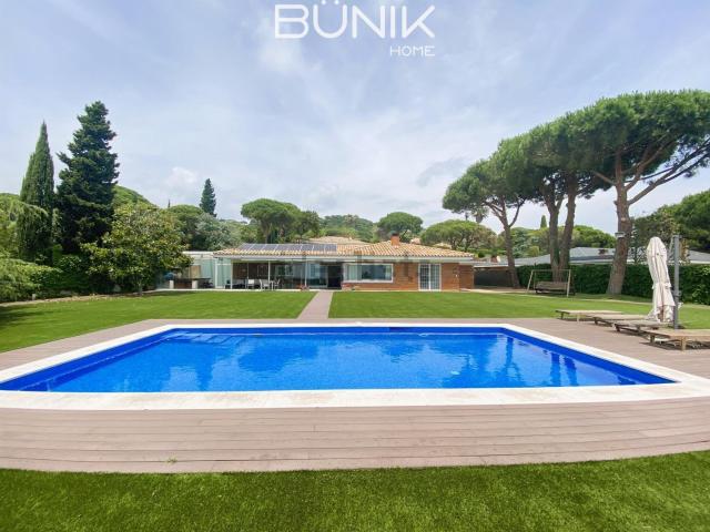 Chalet, Sant Vicenç de Montalt