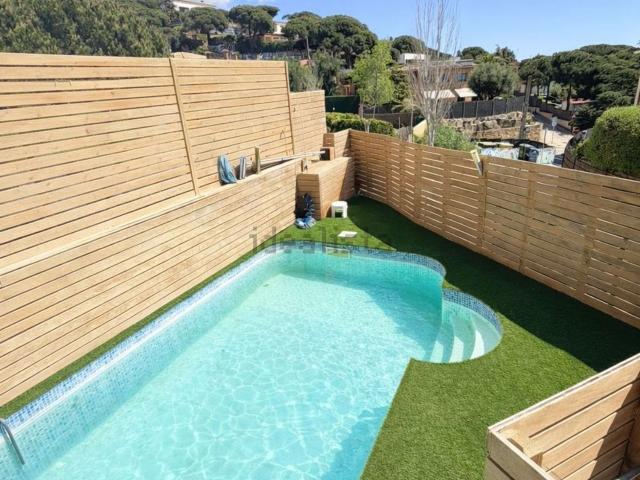 Chalet, Sant Vicenç de Montalt