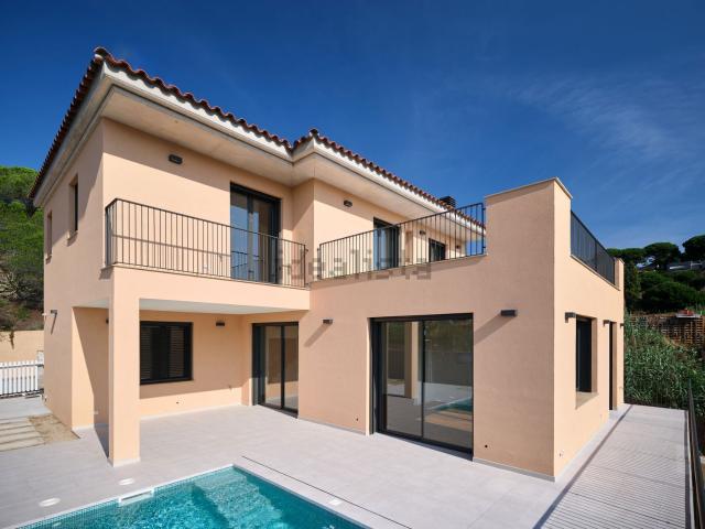 Chalet, Sant Vicenç de Montalt