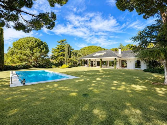 Chalet, Sant Vicenç de Montalt