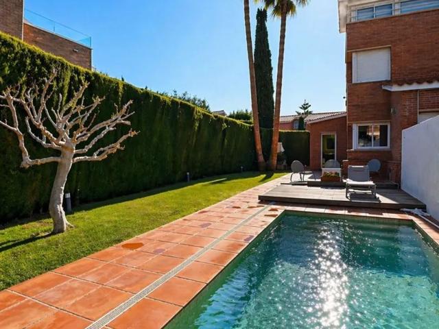 Chalet, Sant Vicenç de Montalt