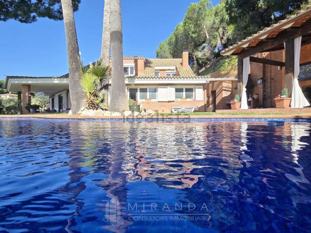Chalet, Sant Vicenç de Montalt