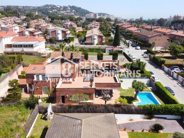 Chalet, Sant Vicenç de Montalt