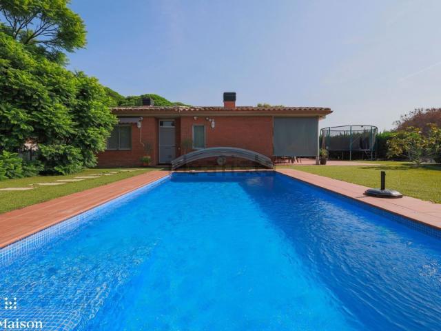 Chalet, Sant Vicenç de Montalt