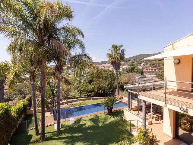 Chalet, Sant Vicenç de Montalt