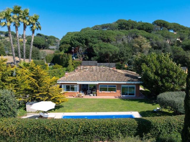 Chalet, Sant Vicenç de Montalt