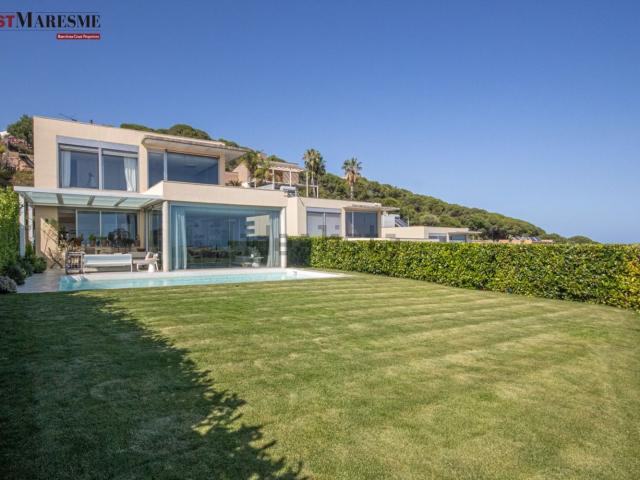 Chalet, Sant Vicenç de Montalt