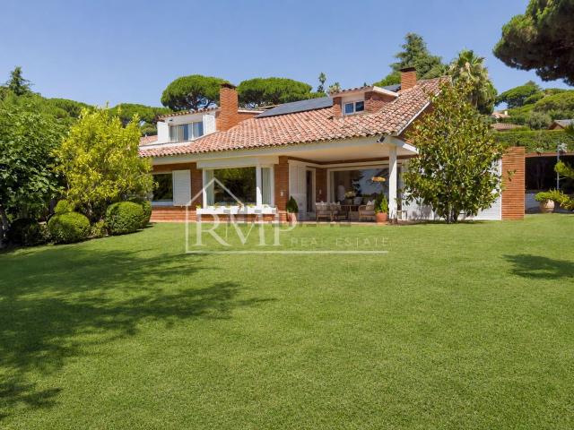 Chalet, Sant Vicenç de Montalt