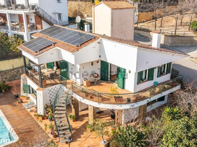 Chalet, Sant Vicenç de Montalt
