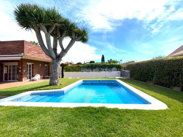 Chalet, Sant Vicenç de Montalt