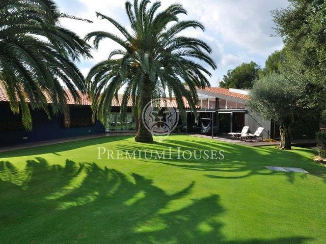 Chalet, Sant Vicenç de Montalt