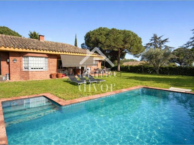 Chalet, Sant Vicenç de Montalt
