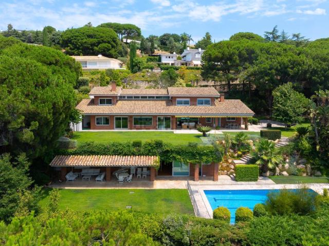 Chalet, Sant Vicenç de Montalt
