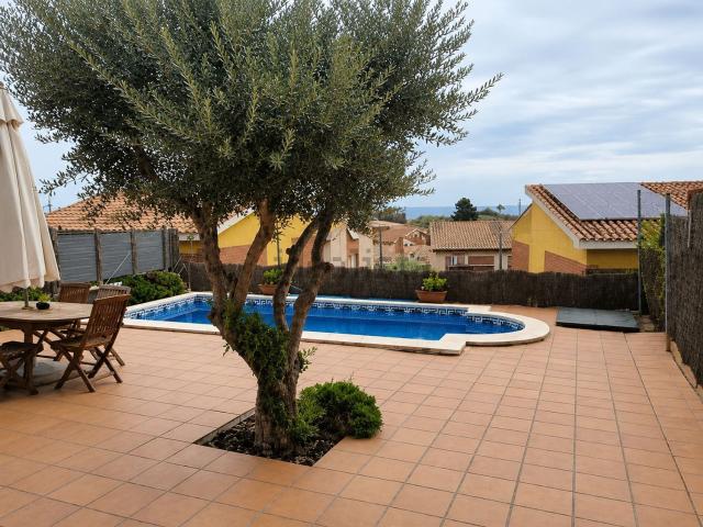 Chalet, Sant Vicenç de Montalt