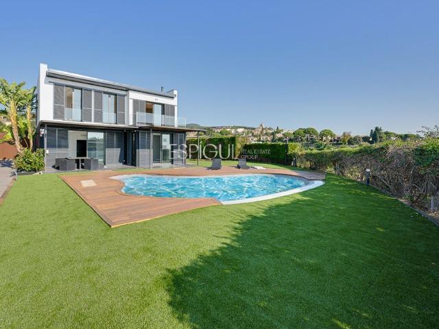 Chalet, Sant Vicenç de Montalt