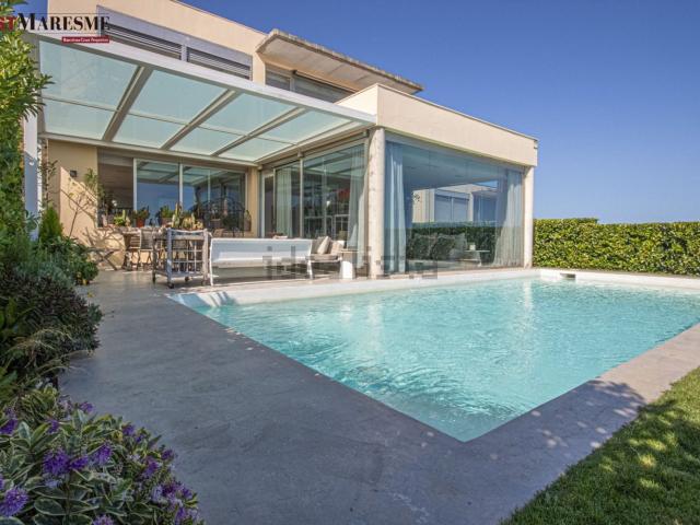 Chalet, Sant Vicenç de Montalt