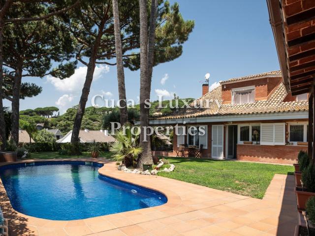 Chalet, Sant Vicenç de Montalt