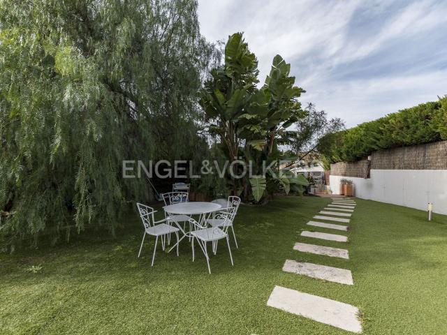 Chalet, Sant Vicenç de Montalt