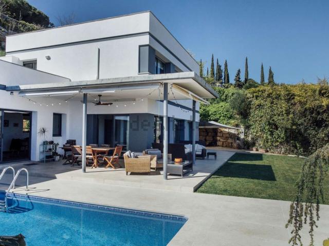 Chalet, Sant Vicenç de Montalt