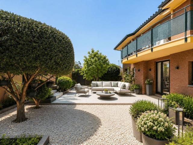 Chalet, Sant Vicenç de Montalt