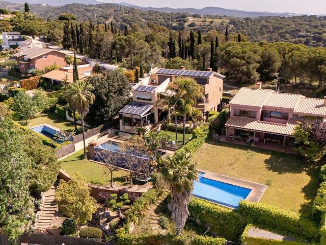 Chalet, Sant Vicenç de Montalt