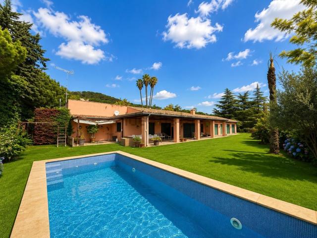 Chalet, Sant Vicenç de Montalt
