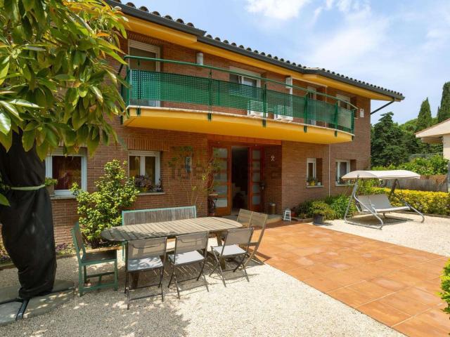 Chalet, Sant Vicenç de Montalt