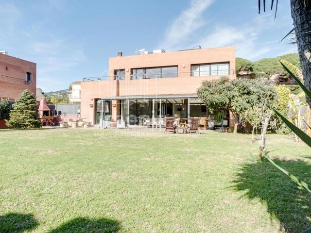 Chalet, Sant Vicenç de Montalt