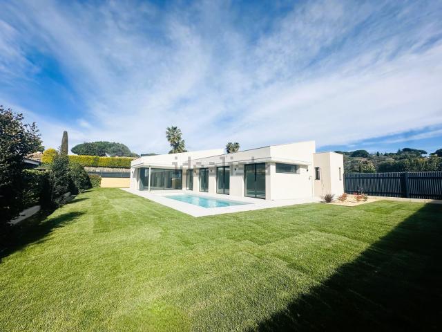 Chalet, Sant Vicenç de Montalt