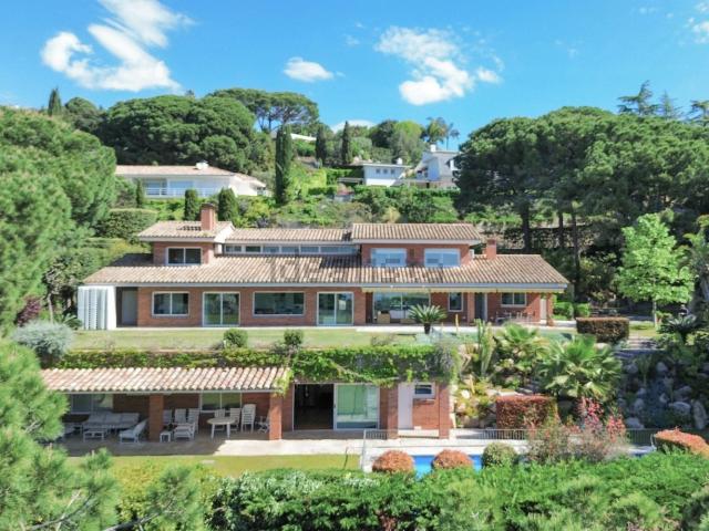 Chalet, Sant Vicenç de Montalt