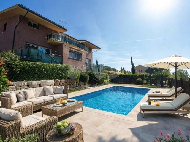 Chalet, Sant Vicenç de Montalt