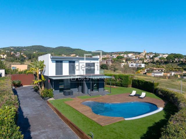 Chalet, Sant Vicenç de Montalt