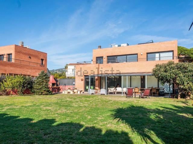 Chalet, Sant Vicenç de Montalt