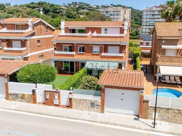 Chalet, Sant Vicenç de Montalt