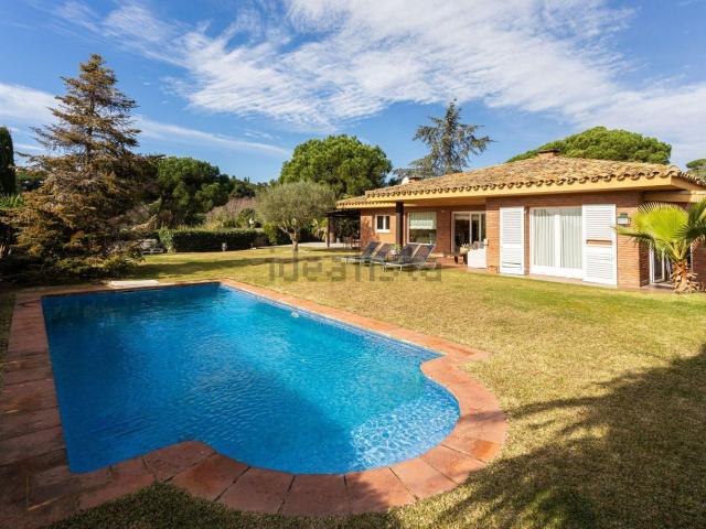 Chalet, Sant Vicenç de Montalt