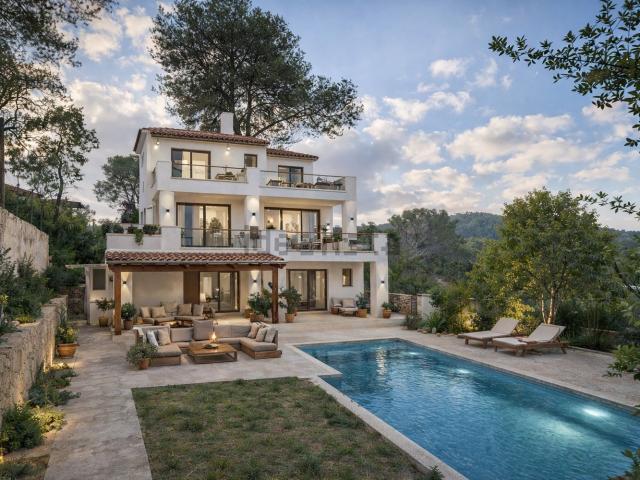 Chalet, Sant Vicenç Dels Horts
