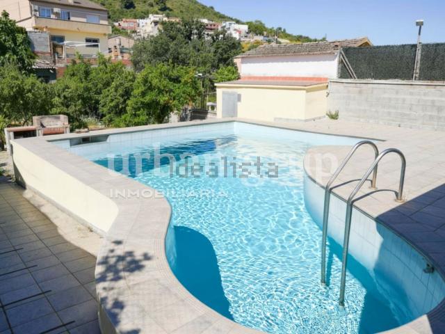 Chalet, Sant Vicenç Dels Horts
