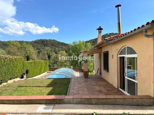 Chalet, Sant Agustí de Lluçanès