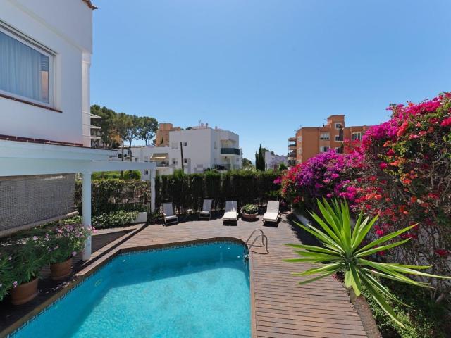 Chalet, Sant Agustí, Palma de Mallorca