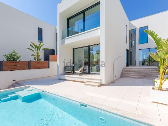 Chalet, Sant Agustí, Palma de Mallorca