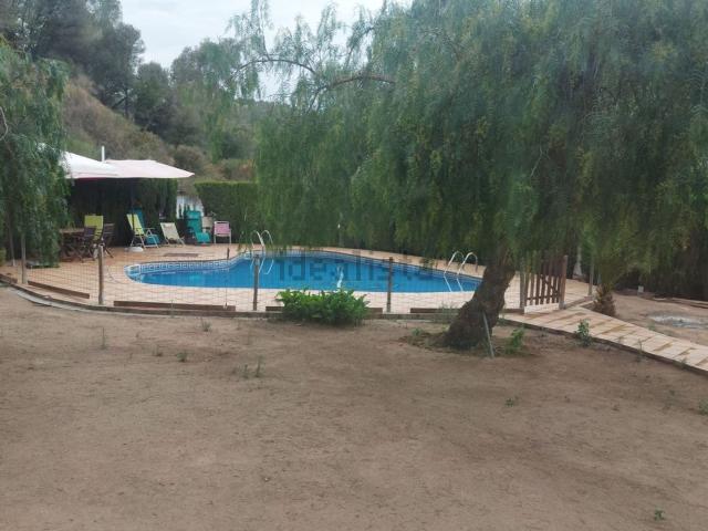 Chalet, Sant Andreu de la Barca