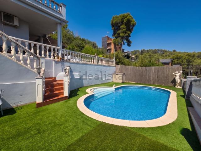 Chalet, Sant Andreu de la Barca