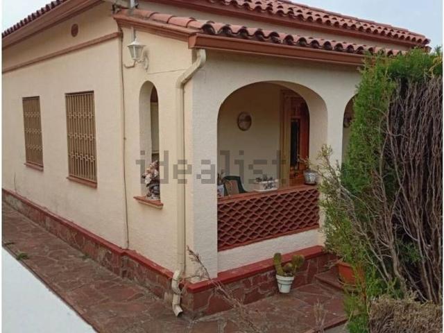 Chalet, Sant Andreu de la Barca
