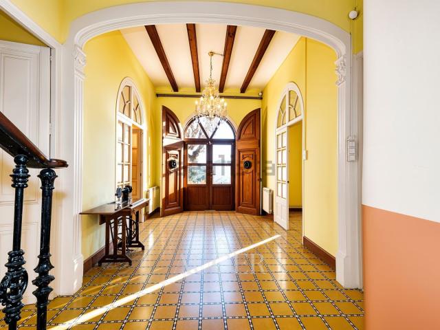 Chalet, Sant Andreu de Llavaneres