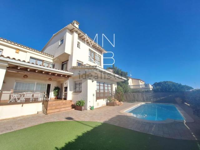 Chalet, Sant Andreu de Llavaneres