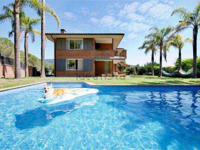 Chalet, Sant Andreu de Llavaneres