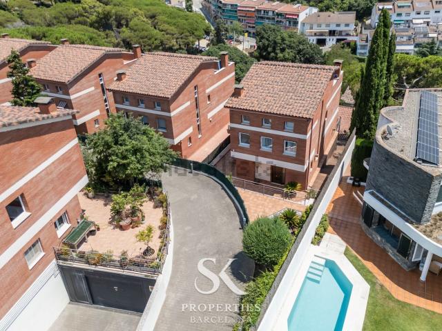 Chalet, Sant Andreu de Llavaneres