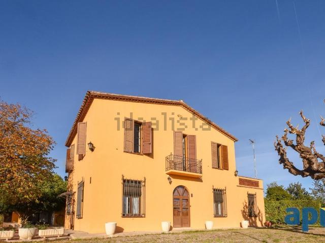 Chalet, Sant Andreu de Llavaneres